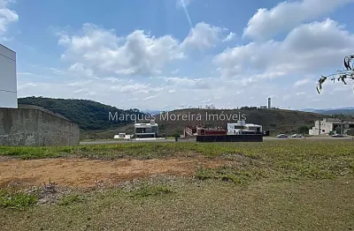 Terreno em condomínio fechado à venda na Caratinga, Alphaville, Juiz de Fora