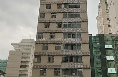 Apartamento com 3 quartos à venda na Avenida Barão do Rio Branco, Centro, Juiz de Fora