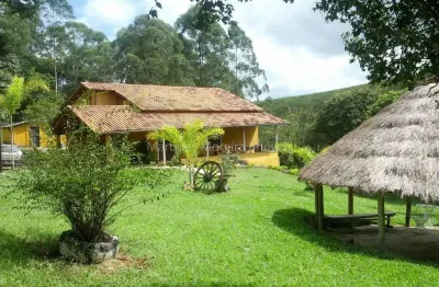 Chácara / sítio à venda na Estrada Da Toca Do Leão, Santa Cruz, Juiz de Fora