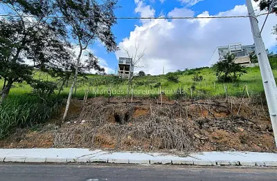 Terreno à venda na Rua Arlete Bastos Magalhães, Aeroporto, Juiz de Fora