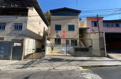 Casa com 4 quartos à venda na Rua Baependi, 195, Vitorino Braga, Juiz de Fora