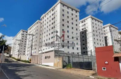 Apartamento com 2 quartos à venda na Rua das Marcassitas, Marilândia, Juiz de Fora