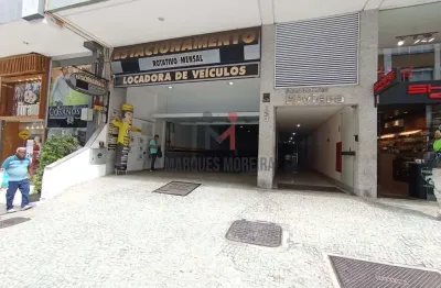 Ponto comercial à venda na Rua Braz Bernardino, 123, Centro, Juiz de Fora