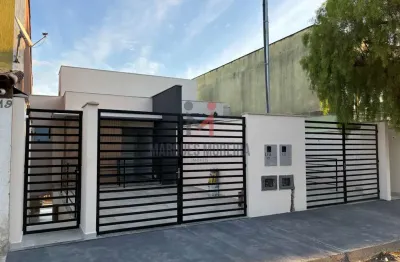 Casa com 2 quartos à venda na Rua Frizero, 91 e 95, Parque Independência III, Juiz de Fora