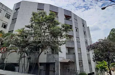 Apartamento com 3 quartos à venda na Rua Farmacêutico José Mostaro, Passos, Juiz de Fora