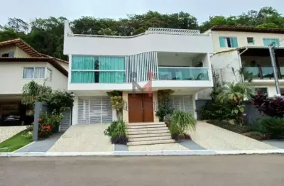 Casa em condomínio fechado com 5 quartos à venda na Alameda Imperial (B Imperial), 96, São Pedro, Juiz de Fora