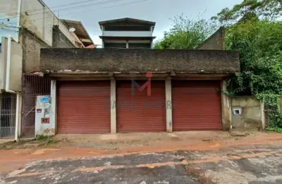 Casa com 2 quartos à venda na Rua Manoel da Silva, 95, Granjas Betânia, Juiz de Fora