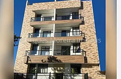 Apartamento com 2 quartos à venda na Rua Domingos Tavares de Souza, Vivendas da Serra, Juiz de Fora