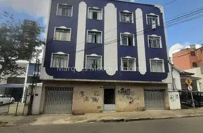 Apartamento com 2 quartos à venda na Rua Dom Silvério, Passos, Juiz de Fora