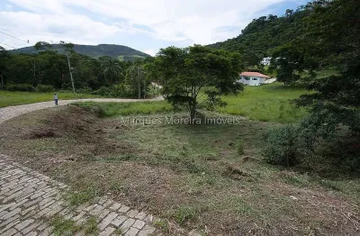Terreno em condomínio fechado à venda na Rua Prefeito Luiz Penna, Novo Horizonte, Juiz de Fora