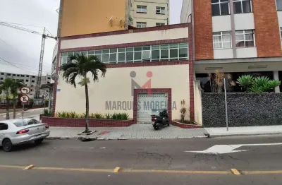 Ponto comercial à venda na Rua Catulo Breviglieri, 487, Santa Catarina, Juiz de Fora