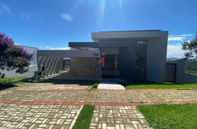 Casa em condomínio fechado com 3 quartos à venda na Rua Comandante Gonçalves Araujo, 335, São Pedro, Juiz de Fora