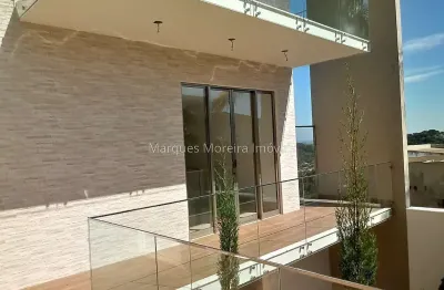 Casa com 3 quartos à venda na Rua Deputado Lahyr Tostes, Spina Ville II, Juiz de Fora