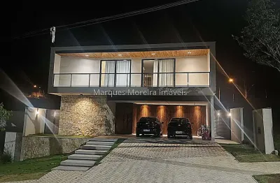 Casa com 4 quartos à venda na Rua Ibirité, Alphaville, Juiz de Fora