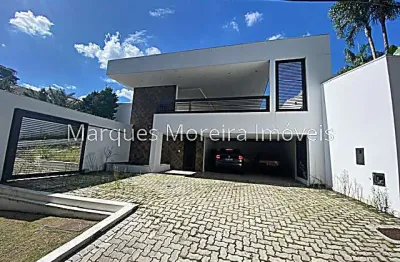 Casa com 5 quartos à venda na Rua Doutor Donato Pinto, Parque Imperial, Juiz de Fora