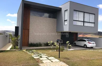 Casa com 4 quartos à venda na Rua Visconde do Rio Branco, Alphaville, Juiz de Fora