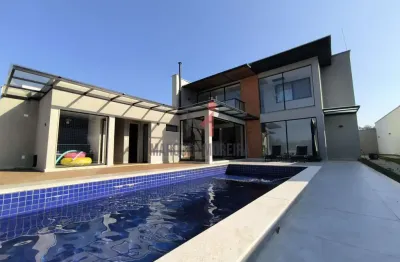 Casa com 4 quartos à venda na Rua das Petúnias, lote 6, Novo Horizonte, Juiz de Fora