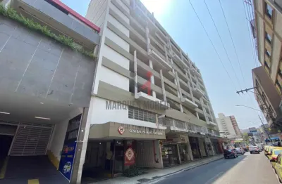 Terreno em condomínio fechado à venda na Rua Espírito Santo, Centro, Juiz de Fora