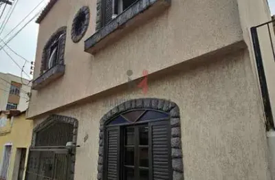 Casa com 4 quartos à venda na Rua Barão de São Marcelino, 286, Passos, Juiz de Fora