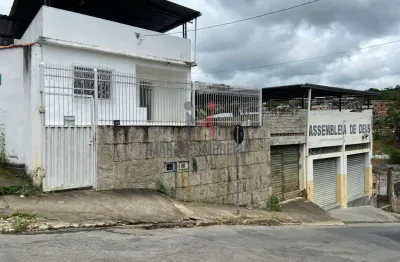 Casa com 4 quartos à venda na Rua Guilherme Debussy, 300, Borboleta, Juiz de Fora