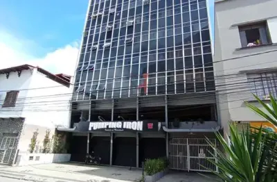 Kitnet / Stúdio à venda na Rua Espírito Santo, 785, Centro, Juiz de Fora