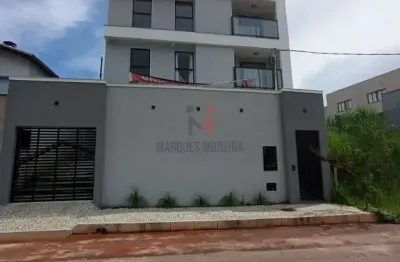 Excelente apartamento  no recanto da mata com elevador