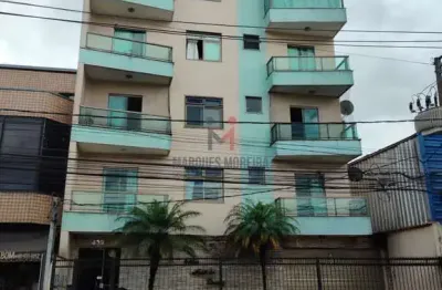 Cobertura com 1 quarto à venda na Rua José Lourenço, 439, São Pedro, Juiz de Fora