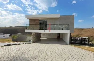 Casa nova 1º locação 3 suítes 3 vagas piscina alphaville