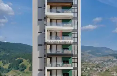 Apartamento com 3 quartos à venda na Rua Renato Dias, 402, Bom Pastor, Juiz de Fora