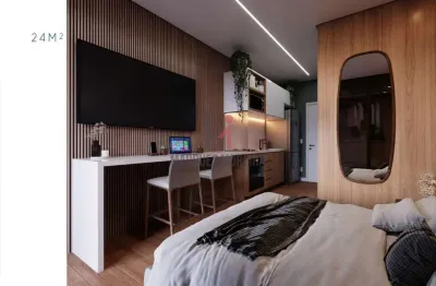 Studio na pasteur oferece sofisticação, comodidade e tranquilidade