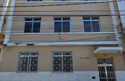 Apartamento com 1 quarto à venda na Avenida Luiz Perry, 36, Santa Helena, Juiz de Fora