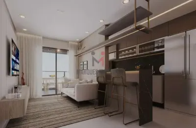 Linda e confortável cobertura de 4 quartos sendo 2 suítes com 3 vagas na avenida sete