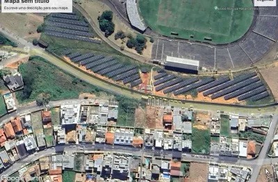 Terreno raro em área de alta valorização – pronto para construir