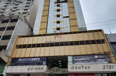 Sala comercial à venda na Avenida Barão Rio Branco, 2721, Centro, Juiz de Fora