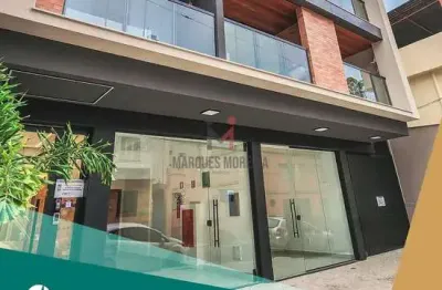 Belo studio mobiliado novo com lazer ao lado do colégio academia