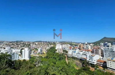 Vista privilegiada e muito conforto! dois quartos com suíte no jardim laranjeiras!