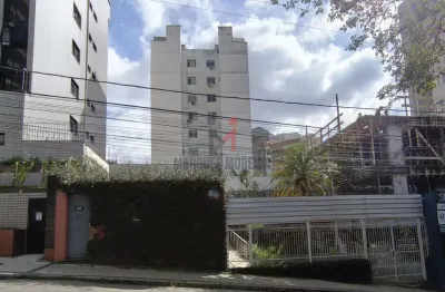Terreno exclusivo 360 m² rua pasteur próximo a rua santo antônio centro