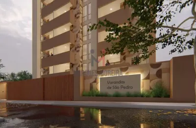 Apartamento com 2 quartos à venda na Rua José Kneipp Filho, 169, São Pedro, Juiz de Fora