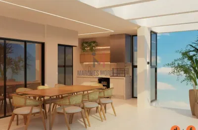 Cobertura duplex exclusiva no bom pastor – 260m² de sofisticação e conforto