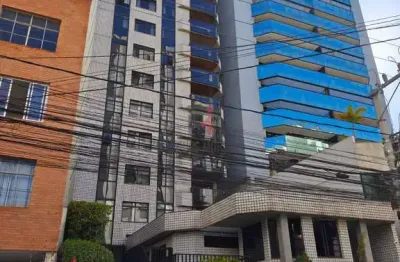 Apartamento 3 quartos varanda garagem 157m² rua sto antônio