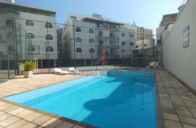 Cobertura com 4 quartos à venda na rua engenheiro bicalho, 20, são mateus, juiz de fora, 224 m2 por r$ 700.000
