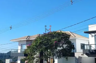 Casa em condomínio fechado com 4 quartos à venda na Comandante Alvim G. Araújo, 35, São Pedro, Juiz de Fora