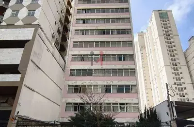 Belo apartamento 4 quartos 2 vagas 179m² rua sto antônio