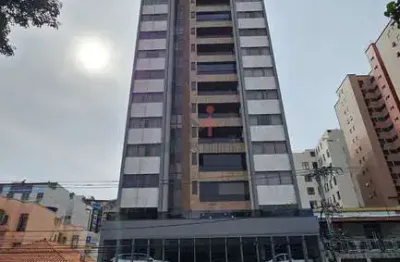 Apartamento com 4 quartos à venda na avenida barão do rio branco, 3865, passos, juiz de fora, 259 m2 por r$ 1.100.000