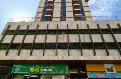 Lindo quarto sala 45 m2 reformado vaga numerada centro