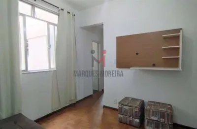 Oportunidade imperdível no coração da cidade: apartamento exclusivo de 2 quartos com elevador!