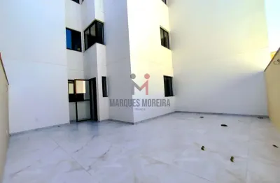 Apartamento garden exclusivo com 117m² – santa catarina