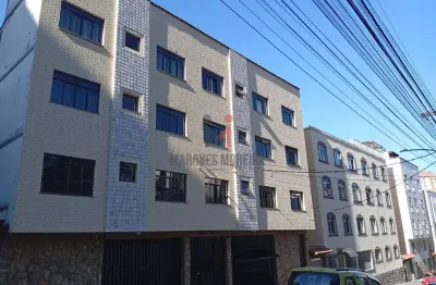 Apartamento com 2 quartos à venda na rua ambrósio braga, 168, granbery, juiz de fora, 74 m2 por r$ 289.000