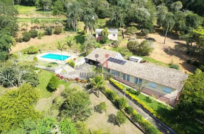 Oportunidade exclusiva – granja espetacular com 24.000m² a 2km do carrefour, na estrada da graminha.