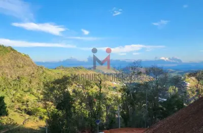 Terreno em condomínio fechado à venda na Rua Prefeito Luiz Penna, Novo Horizonte, Juiz de Fora